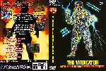 carátula dvd de The Vindicator - Custom - V2