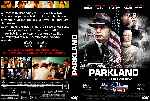 carátula dvd de Parkland - Custom
