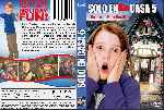 carátula dvd de Solo En Casa 5 - Custom