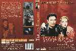 carátula dvd de Teresa Raquin