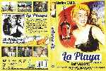 carátula dvd de La Playa - 1954