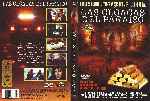 carátula dvd de Las Cloacas Del Paraiso - Cine De Accion