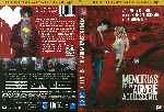 cartula dvd de Memorias De Un Zombie Adolescente - Alquiler