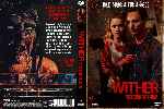 carátula dvd de Wither - Posesion Infernal - Custom