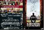 carátula dvd de El Mayordomo De La Casa Blanca - Custom