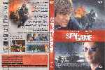 carátula dvd de Spy Game - V2