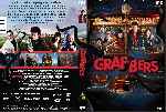 carátula dvd de Grabbers - Custom - V2