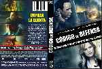 cartula dvd de Codigo De Defensa - Custom