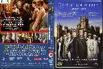 cartula dvd de Downton Abbey - Temporada 01 - Custom