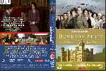 cartula dvd de Downton Abbey - Temporada 04 - Custom