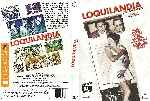 carátula dvd de Loquilandia