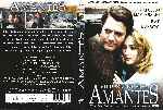 carátula dvd de Amantes - 1968