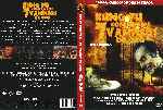 carátula dvd de Kung Fu Contra Los 7 Vampiros De Oro