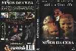 carátula dvd de Ninos De Cera