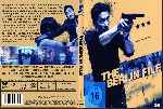 carátula dvd de The Berlin File - Custom