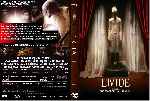 carátula dvd de Livide - Custom - V2