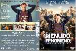 carátula dvd de Menudo Fenomeno - Custom
