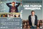 carátula dvd de Una Familia Numerosa - Custom