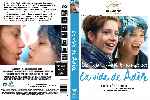 carátula dvd de La Vida De Adele - Custom