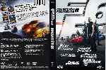 cartula dvd de Fast & Furious - Coleccion 6 Peliculas - Custom