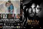 carátula dvd de La Bella Y La Bestia - 2012 - Temporada 02 - Custom