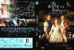 carátula dvd de Un Asunto Real