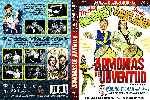 carátula dvd de Armonias De Juventud - Cine Clasico Exclusivo En V.o.s