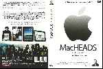 carátula dvd de Macheads - The Movie