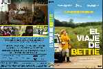 carátula dvd de El Viaje De Bettie - Custom
