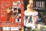 carátula dvd de Sexualidad Virtual