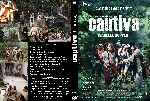 carátula dvd de Cautiva - 2012 - Custom - V2