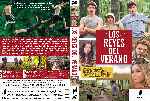 carátula dvd de Los Reyes Del Verano - Custom - V2