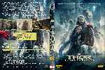 cartula dvd de Thor - El Mundo Oscuro - Custom - V2