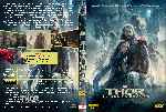 carátula dvd de Thor - El Mundo Oscuro - Custom - V2