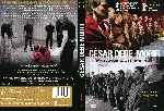 carátula dvd de Cesar Debe Morir
