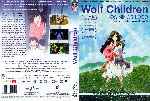 carátula dvd de Wolf Children - Los Ninos Lobo - Edicion Coleccionista