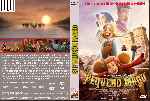 carátula dvd de El Pequeno Mago - Custom