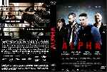 carátula dvd de Alpha - 2012 - Custom