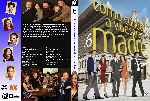 carátula dvd de Como Conoci A Vuestra Madre - Temporada 06 - Custom - V2