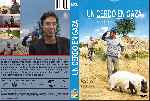 carátula dvd de Un Cerdo En Gaza - Custom