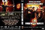 carátula dvd de Los Muertos Del Hambre - Custom