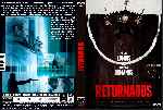 carátula dvd de Retornados - Custom