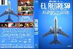carátula dvd de El Regreso - 2011 - Custom