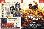 carátula dvd de El Oficio De Las Armas - Alquiler