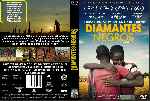 carátula dvd de Diamantes Negros - Custom