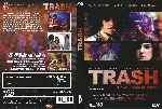 carátula dvd de Trash - 2009