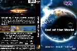 carátula dvd de End Of The World - Custom
