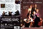 carátula dvd de Cosas De Familia