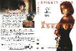carátula dvd de La Asesina - 1993 - Version Integra