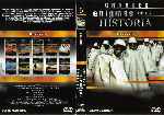 carátula dvd de Grandes Enigmas De La Historia - Guerras